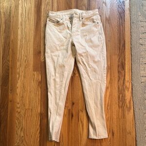 Men’s Banana Republic Traveler Jeans
